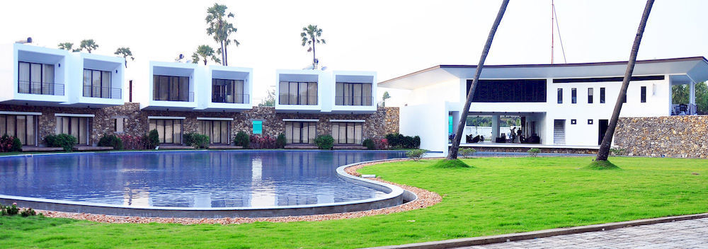 Anora Beach Resort Mahabalipuram Kuvattur Екстер'єр фото