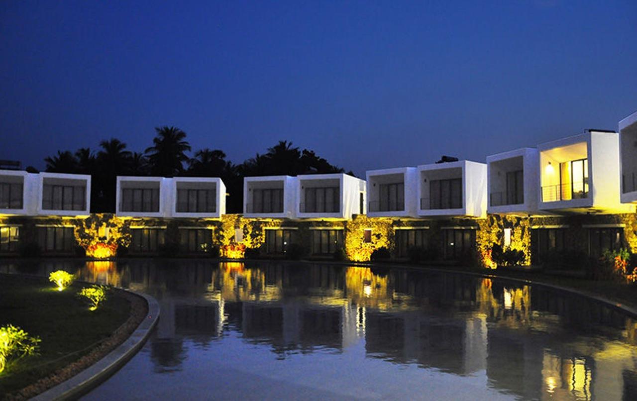 Anora Beach Resort Mahabalipuram Kuvattur Екстер'єр фото