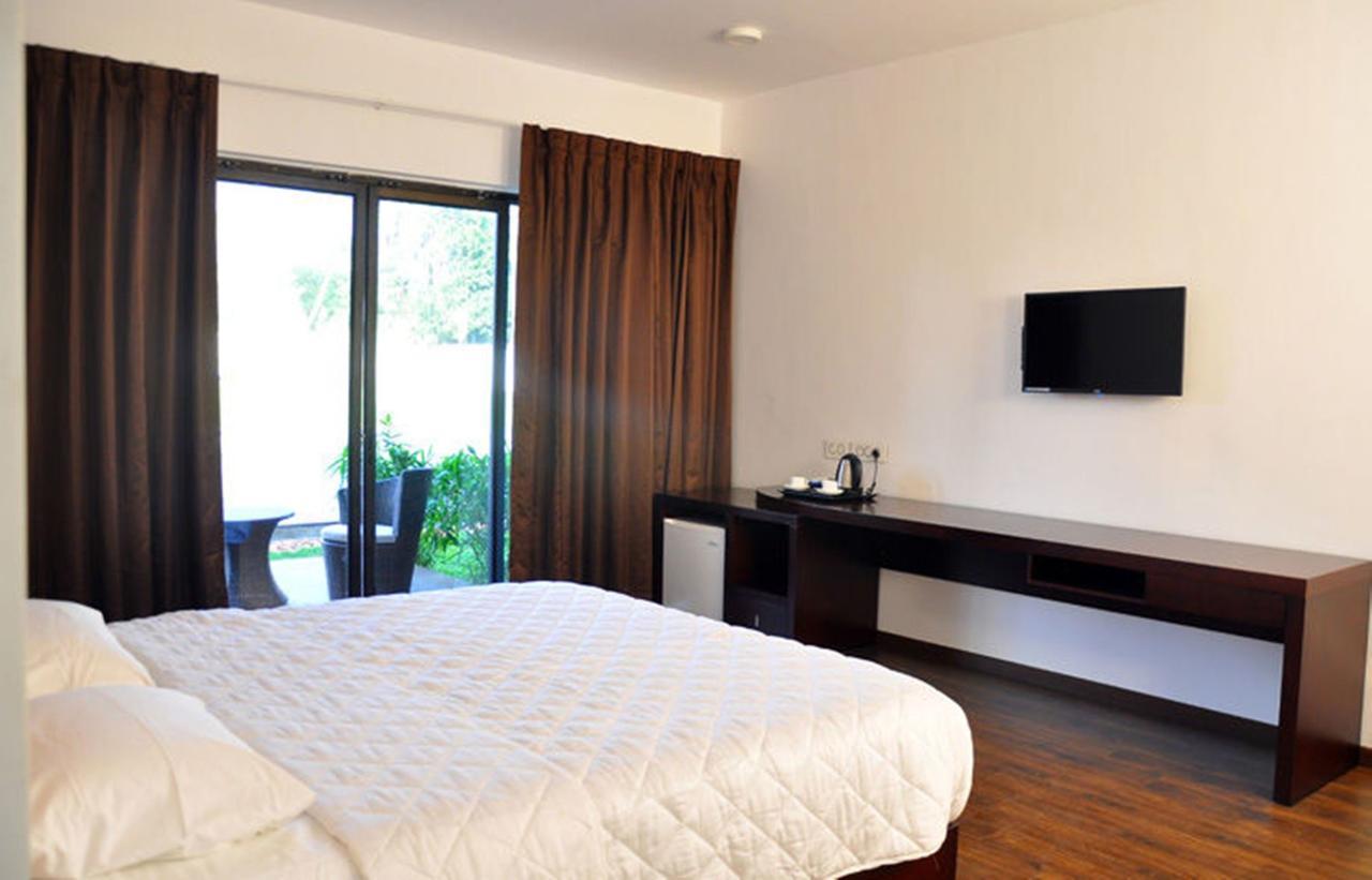 Anora Beach Resort Mahabalipuram Kuvattur Екстер'єр фото