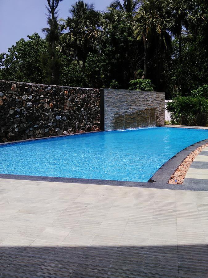 Anora Beach Resort Mahabalipuram Kuvattur Екстер'єр фото