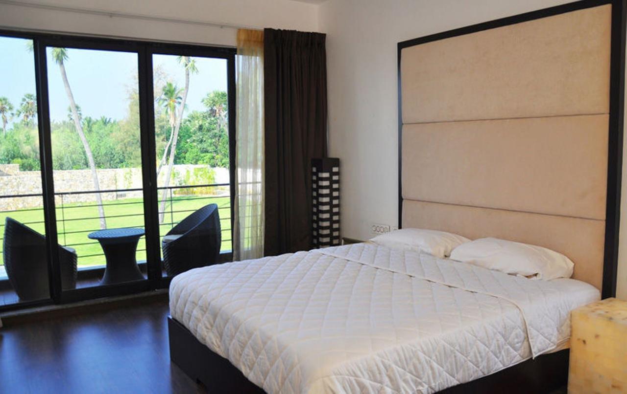 Anora Beach Resort Mahabalipuram Kuvattur Екстер'єр фото