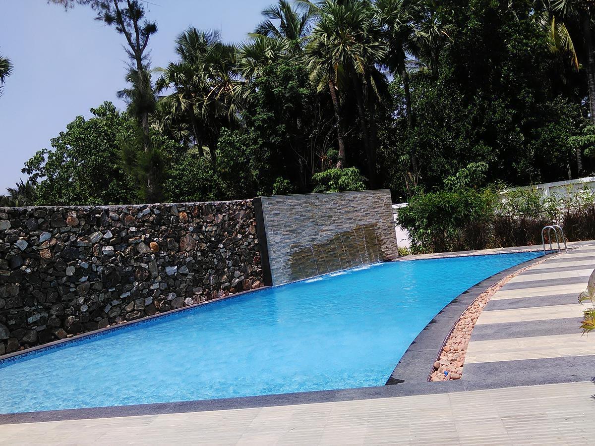 Anora Beach Resort Mahabalipuram Kuvattur Екстер'єр фото