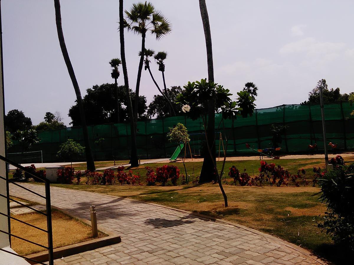 Anora Beach Resort Mahabalipuram Kuvattur Екстер'єр фото
