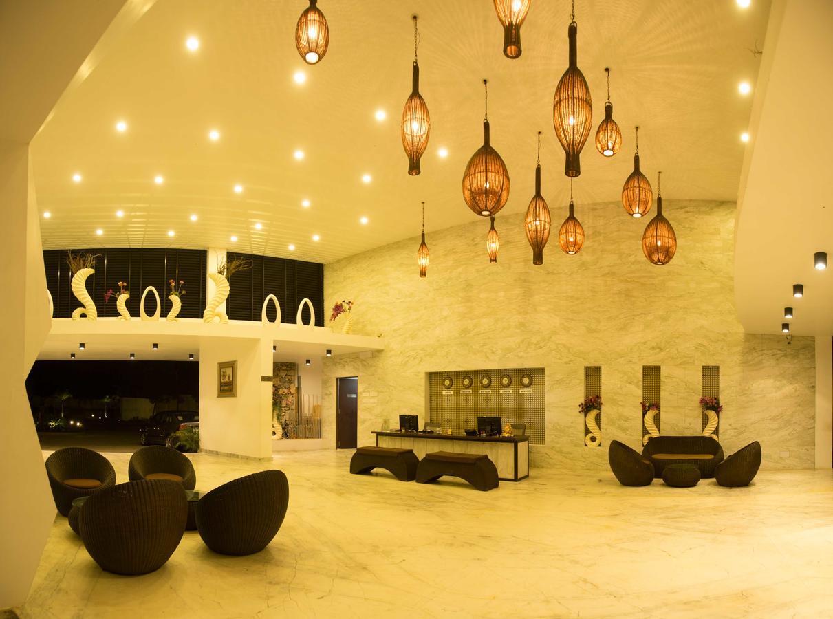 Anora Beach Resort Mahabalipuram Kuvattur Екстер'єр фото