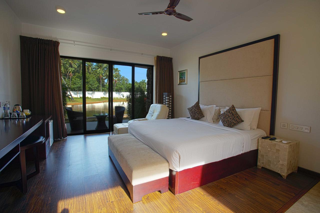 Anora Beach Resort Mahabalipuram Kuvattur Екстер'єр фото
