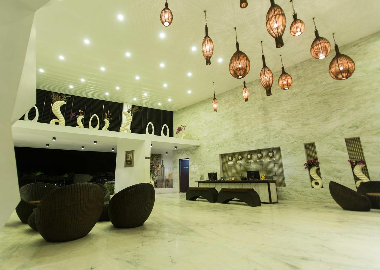 Anora Beach Resort Mahabalipuram Kuvattur Екстер'єр фото