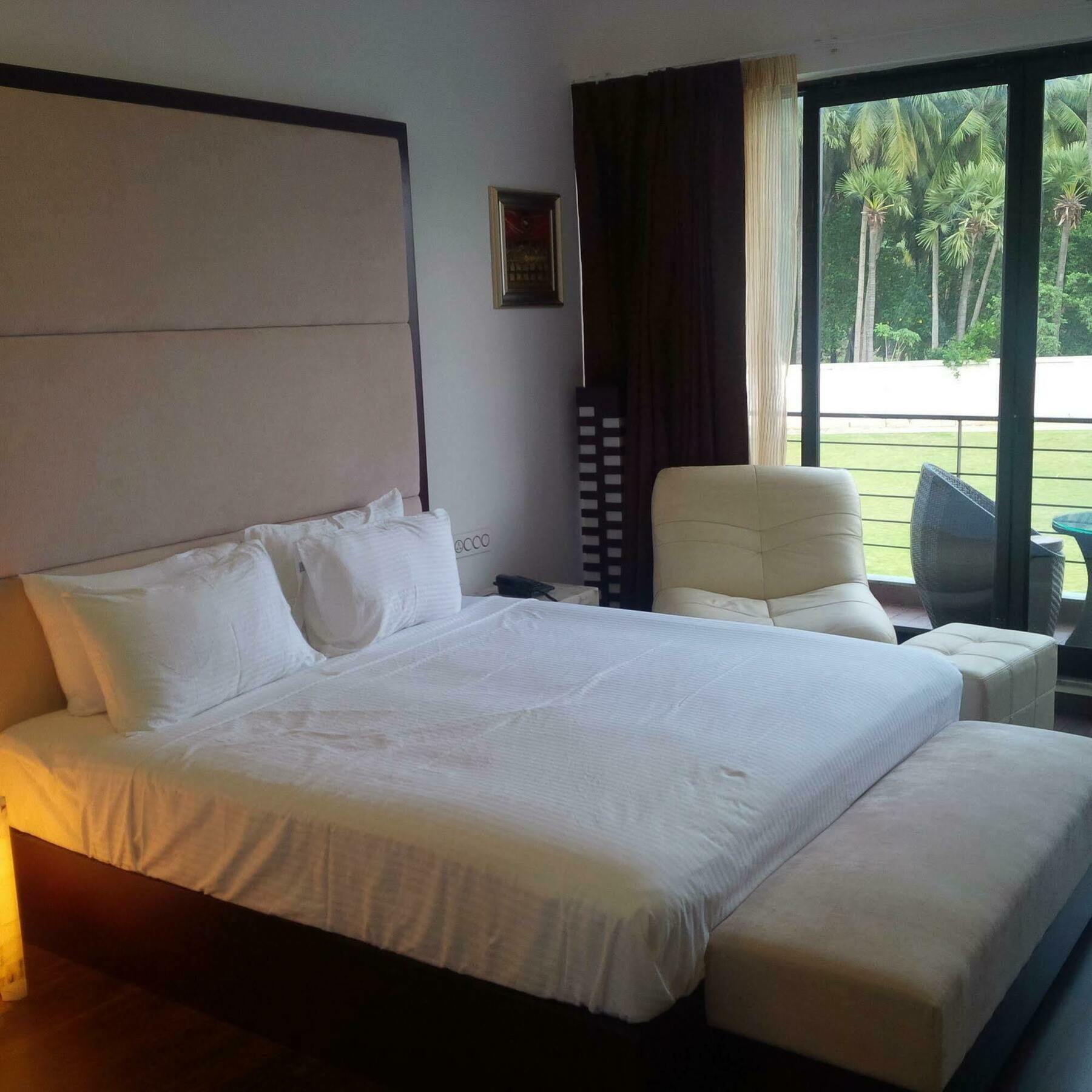 Anora Beach Resort Mahabalipuram Kuvattur Екстер'єр фото