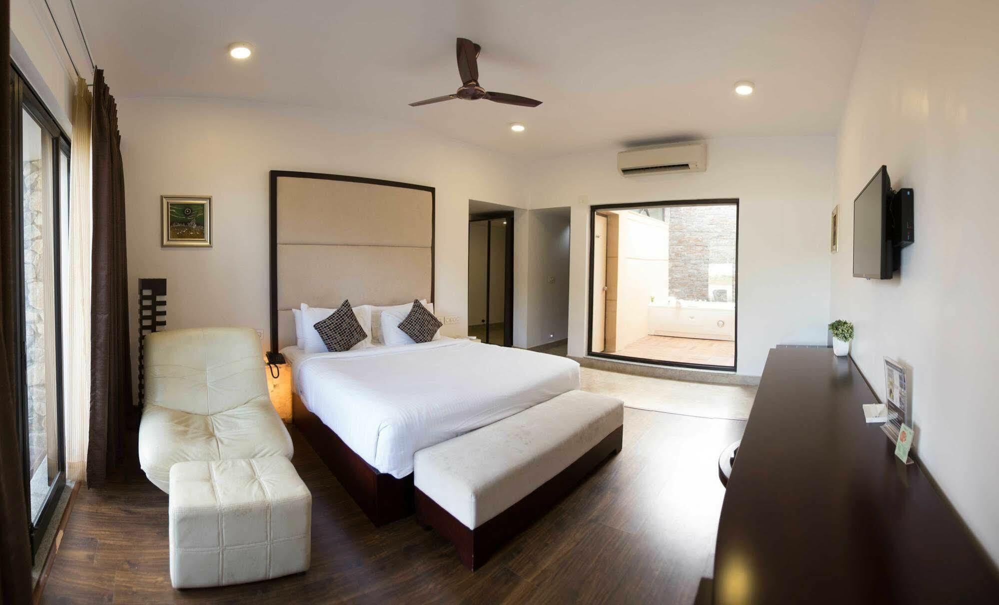 Anora Beach Resort Mahabalipuram Kuvattur Екстер'єр фото