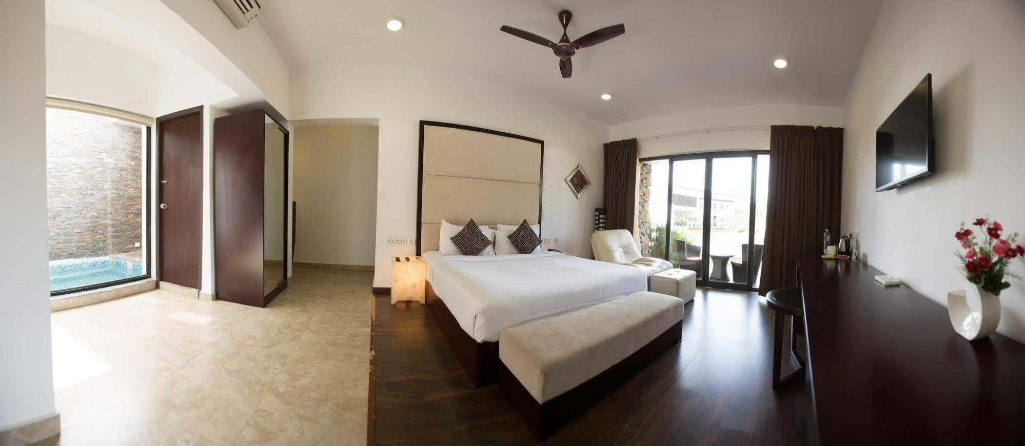 Anora Beach Resort Mahabalipuram Kuvattur Екстер'єр фото